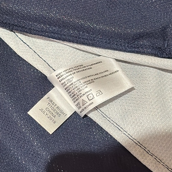 Men’s Greg Norman Weatherknit Short Sleeve Jacket Size Large - Picture 9 of 11